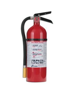 ProLine 3-A Multipurpose Dry Chemical Fire Extinguisher - Lightweight Aluminum Cylinder