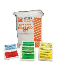 Life Raft First Aid Kit