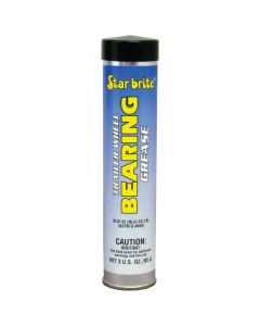 Wheel Bearing Grease (3 oz. Cartridge - 2 Pack)