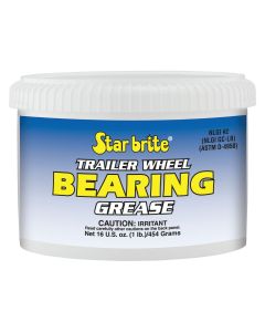 Wheel Bearing Grease (1 lb. Tub - 16 oz)