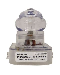 L.E.D. Anchor Light Incandescent Bulb