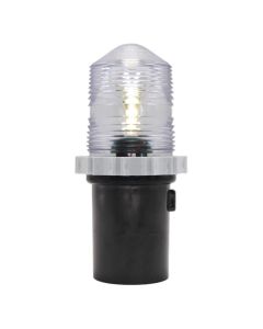 L.E.D. Battery Powered Marker Light (White with Magnetic Base)