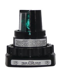 L.E.D. Certified Navigation Light (Starboard Side)