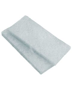 Fine Grade Scrub Pads (White)