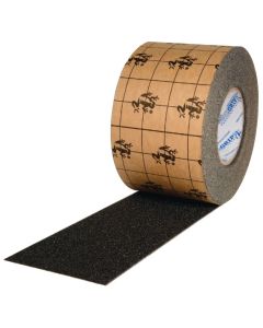 True Grip Traction Tape - Black (6” x 60’)