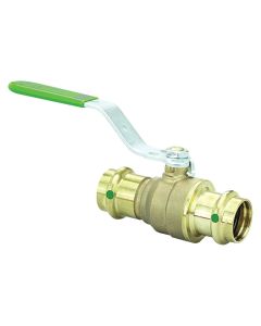 ProPress Ball Valve - Zero Lead (2”)