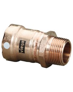 MegaPress Adapter - Male Pipe Thread (1-1/4”)