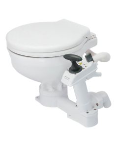 AquaT™ Manual Compact Toilet 