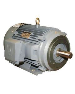 Premium Efficiency Severe Duty Motors (3 HP, 1800 RPM)