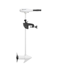 36” Riptide Transom Series Trolling Motor 5 Forward/3 Reverse Speed Settings (45 lb Thrust)