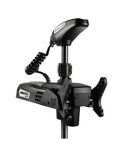 87” Riptide Terrova Series Trolling Motor - Quest Series (Black Color Version)