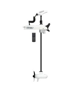 60" Riptide Instinct Series Trolling Motor - Quest Series (White Color Version)