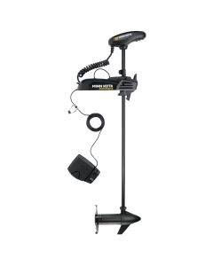 54” PowerDrive Series Trolling Motor Universal Sonar 2 with Weedless Wedge 2 Prop (55 lb Thrust)