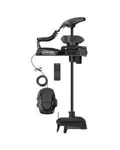 45" Ulterra Series Trolling Motor - Quest Series with MEGA Down/Side Imaging