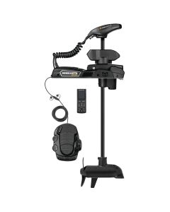 45" Ulterra Series Trolling Motor with Dual Spectrum CHIRP (80 lb Thrust)