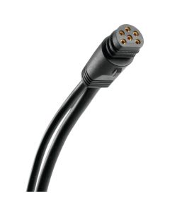 Universal Sonar 2 to Lowrance 6-Pin Transducer Adapter Cable