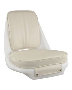 Pilot Chair with Adjustable Pedestal and Slide