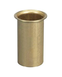 Brass Drain Tubes (1” x 1-7/8”)