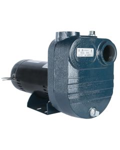 FBSE Series Self-Priming Centrifugal Pump - .75 HP (115/230 Volts, Phase 1)