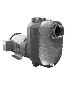 FBSEF Series Self-Priming Centrifugal Pump - 5 HP (3” NPT)