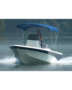 Sun-DURA® 3 Bow Complete Bimini Top Kit 67”-72” (Toast)