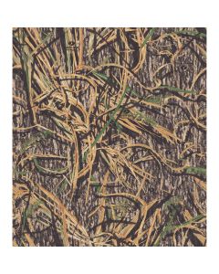 Camouflage Round Tube Bimini Top 85”-90” (Mossy Oak Shadowgrass)