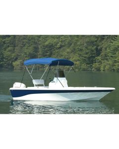 Sun-DURA® 3 Bow Complete Bimini Top Kit 67”-72” (Cobalt Blue)