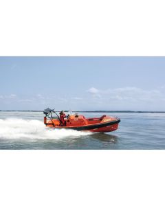 Aluminum Fast Rescue Boat (USCG SOL)