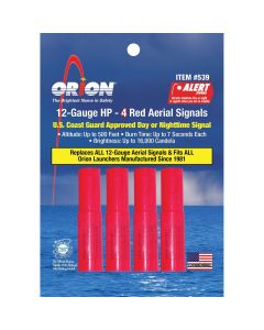 12-Gauge High Performance Aerial Signal Pack