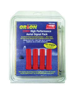 25MM High Performance Aerial Signal Pack