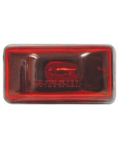 Sealed Marker/Clearance Light (Red)