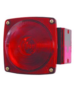 Economy Right Passenger Side Tail Light - Trailers Under 80” Wide