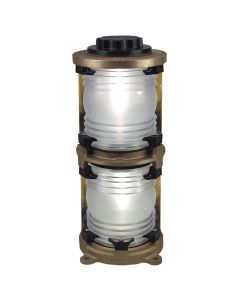 Fig. 1165 Series Double Lens Navigation Light (White Masthead)