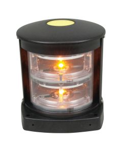 Fig. 1379 Series Single L.E.D. Navigation Light (Yellow Towing)