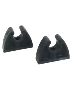 Pole Storage Clips for Pole 3/4" OD