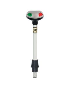 Fig. 1617 L.E.D. Stealth Series Removable Bi-Color Pole Light