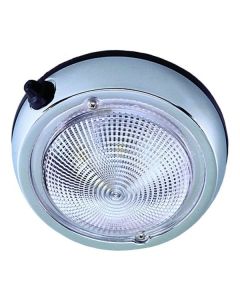 Fig. 300 Surface Mount Dome Light (4”)