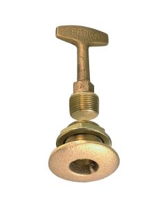 Garboard Drain Plug