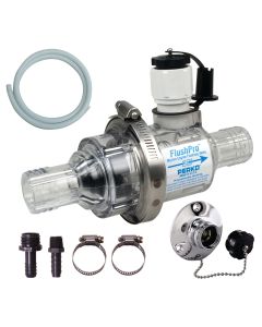 FlushPro™ Valve and Winterizing Kit