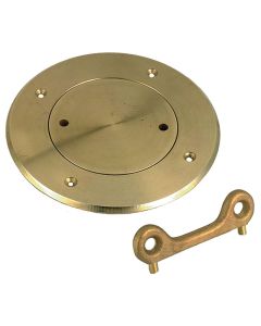 Fig. 526 Regular Deck Plate (3” ID x 5-3/8” OD)