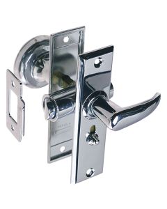 Fig. 567 Tubular Latch Set