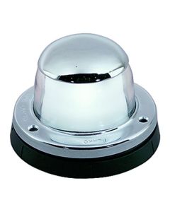 Fig. 964 Masthead Light - Horizontal Mount (Polished Stainless Steel Top)