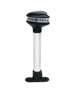 Fig. 1608 Stealth Series L.E.D. White All-Round Light - Base Mount (Length 7-1/4")