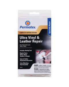 Ultra Series Vinyl & Leather Repair Kit