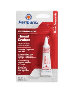 High Temperature Thread Sealant (6 ml Tube)