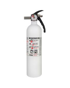 White Mariner Fire Extinguisher - 10-B:C