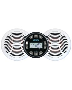 JMS3RTL Bluetooth Waterproof Stereo Package Sytem with (2) 6.5” Speakers