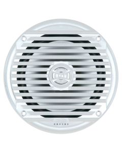 MS6007W 6.5” Waterproof Coaxial Speaker (White)