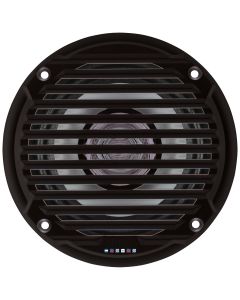 MS5006B 5.25” Waterproof Coaxial Speaker (Black)