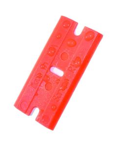 General Purpose Plastic Razor Blades 